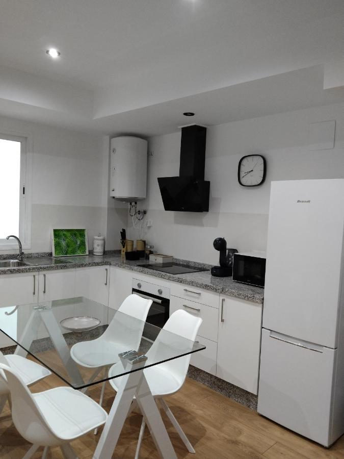 Apartamento El Llano Λουθένα Εξωτερικό φωτογραφία