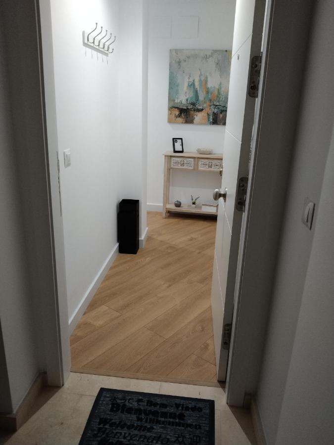 Apartamento El Llano Λουθένα Εξωτερικό φωτογραφία