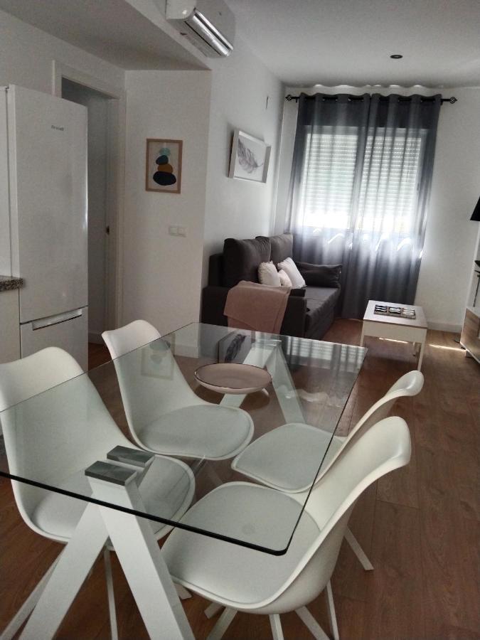 Apartamento El Llano Λουθένα Εξωτερικό φωτογραφία