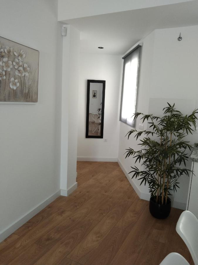 Apartamento El Llano Λουθένα Εξωτερικό φωτογραφία