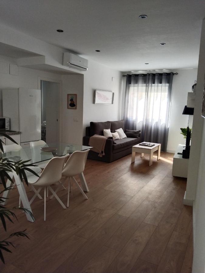 Apartamento El Llano Λουθένα Εξωτερικό φωτογραφία